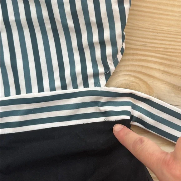 Albion One-Piece Swimsuit - Picture 5 of 7